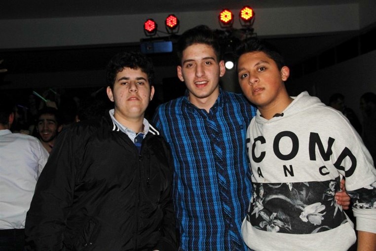 SSCC Bauchrieh Radiance Party